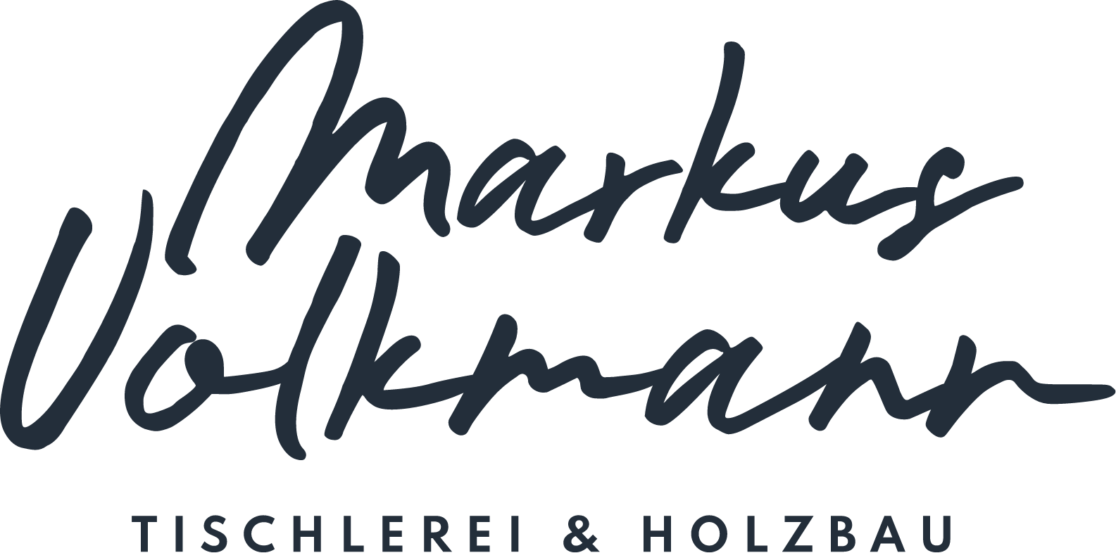 Tischlerei und Holzbau Markus Volkmann – Logo